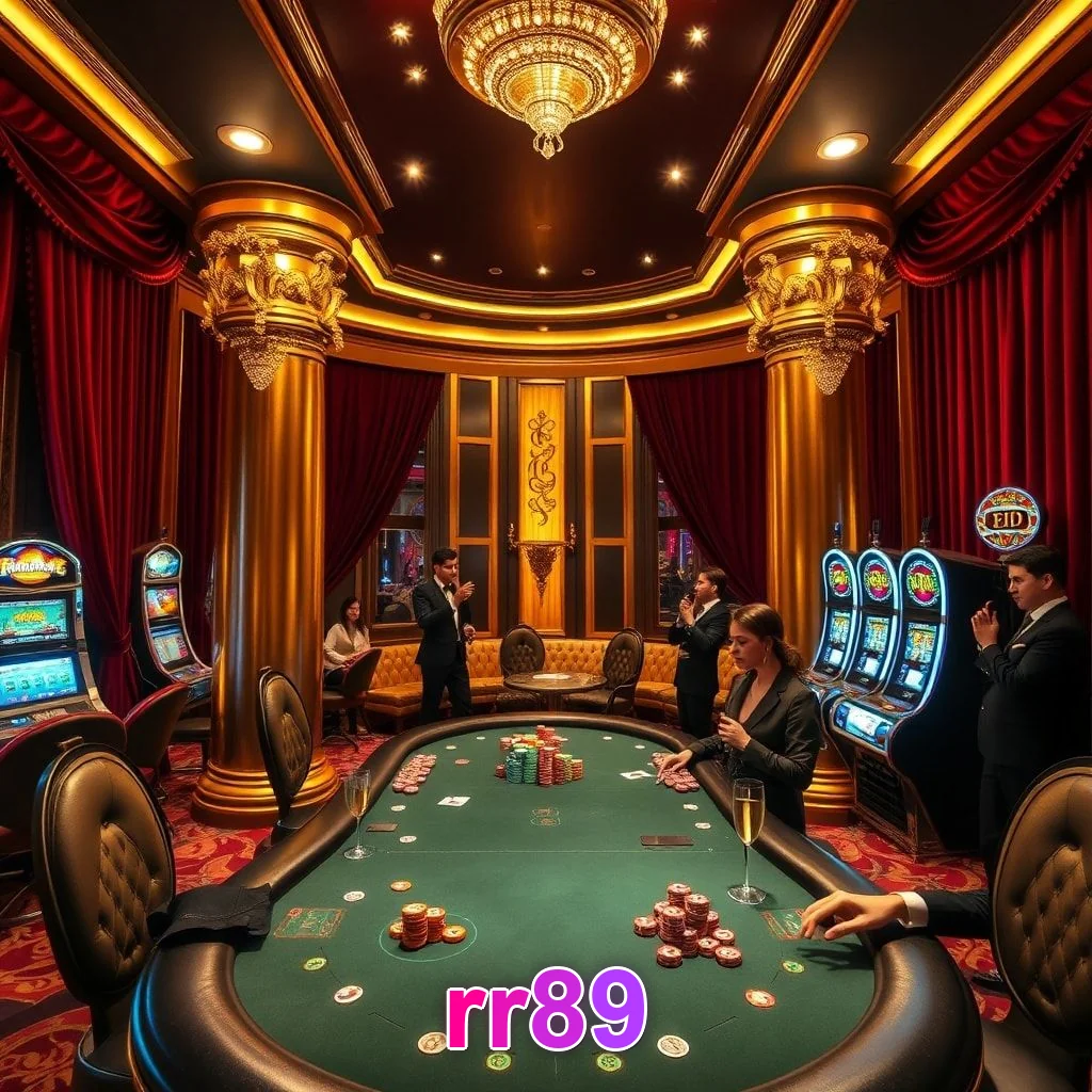 Game Fortune rr89